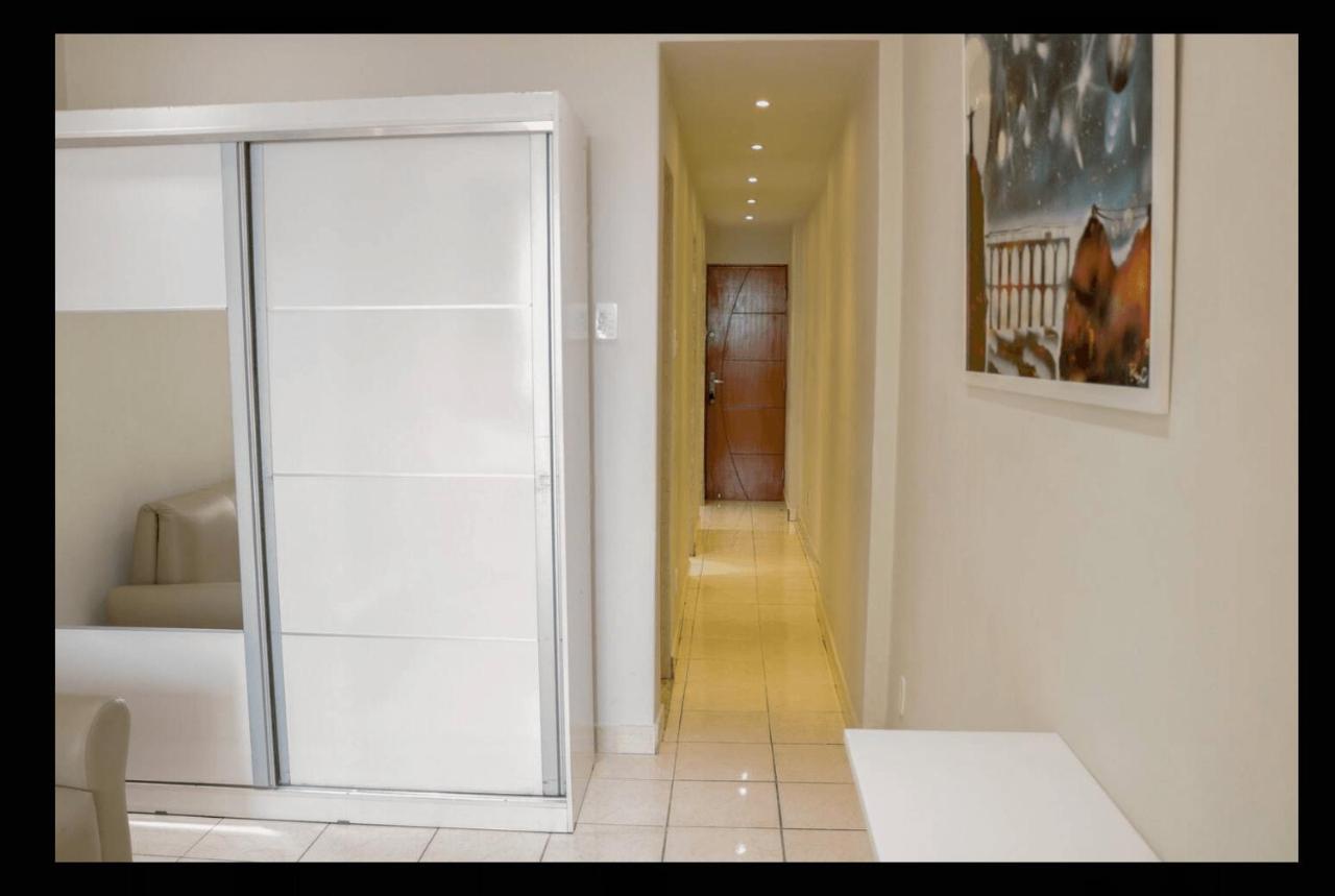 Copacabana Vista Mar Studio, Som Estéreo em Todos os Ambientes, Amplo, internet 120Mb Río de Janeiro Exterior foto